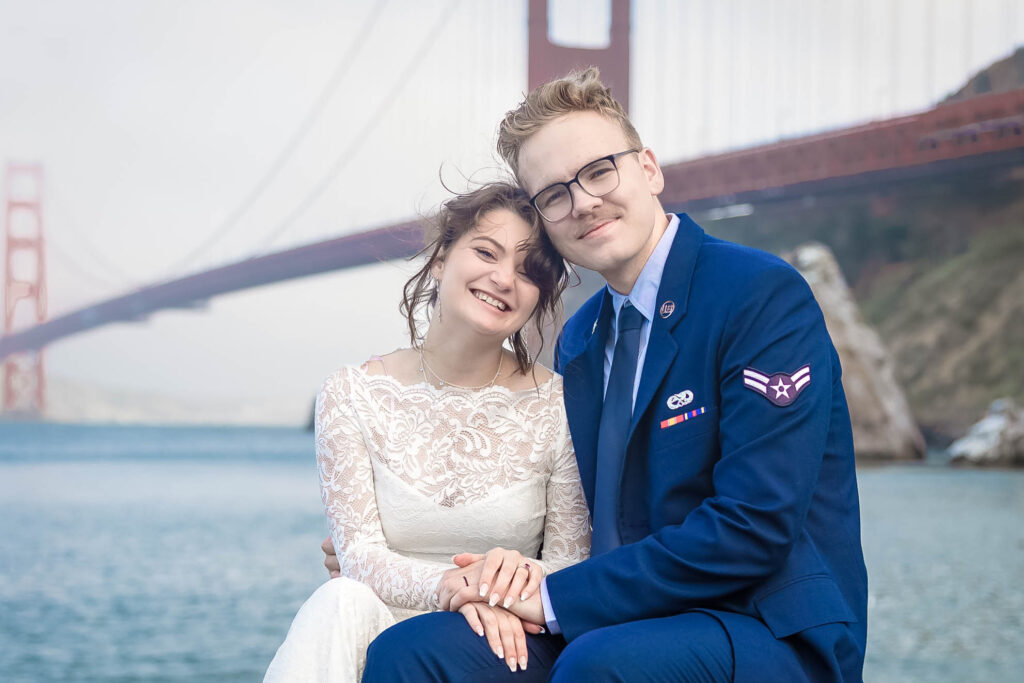 Eloped in Northern California