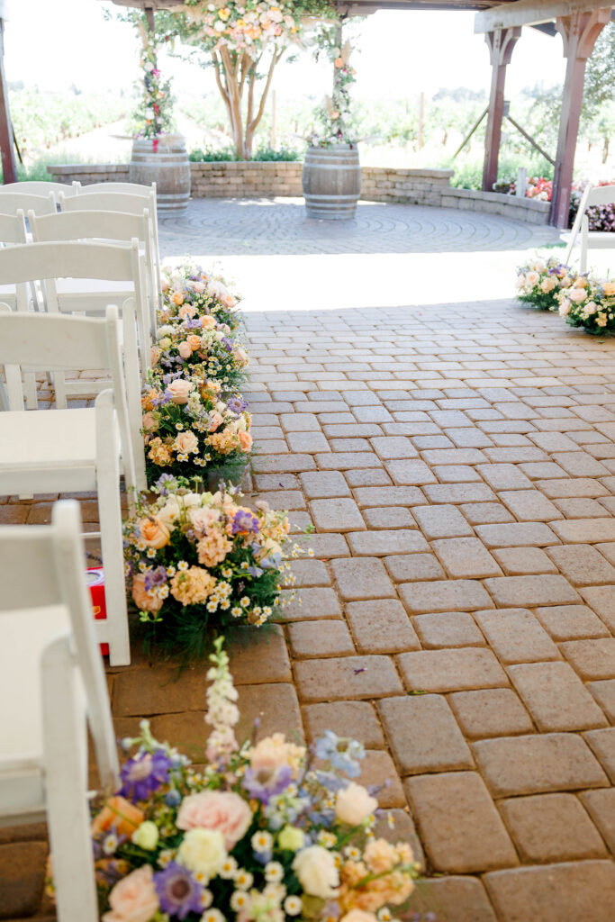Guglielmo Wedding ceremony location