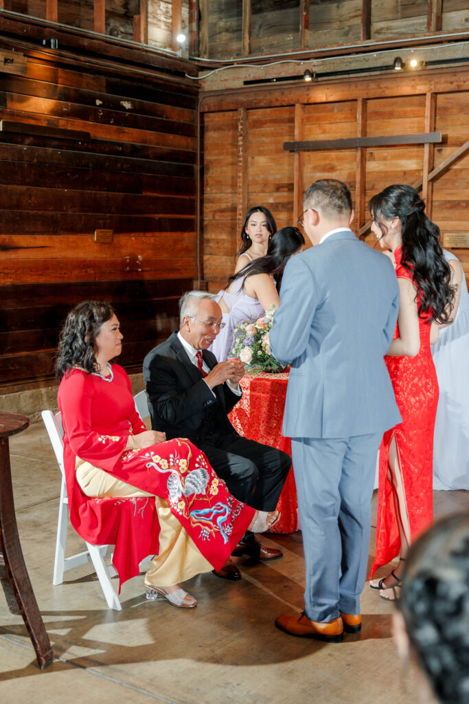 Beautiful, intimate location for traditional Tea Ceremony