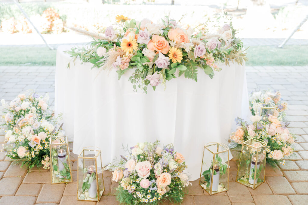 Guglielmo- Head Table