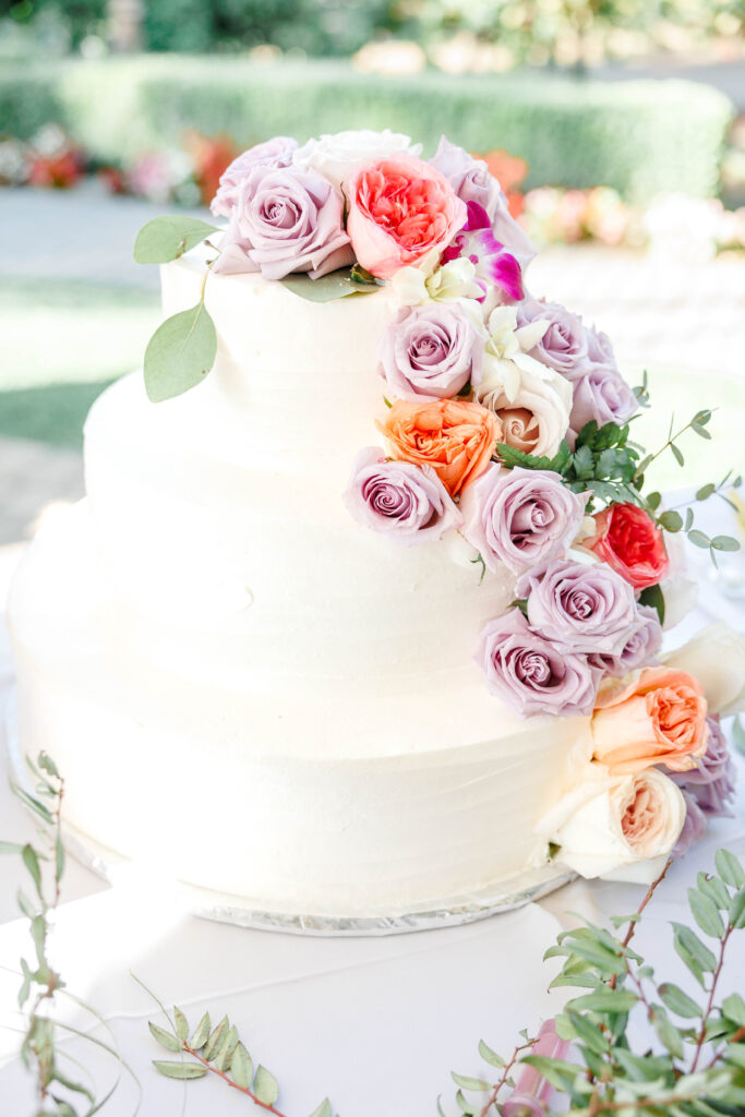 Guglielmo- Wedding Cake