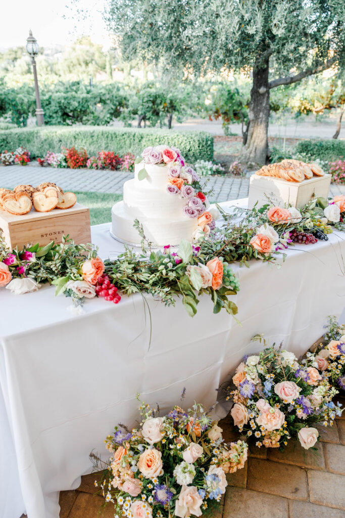Dessert Table