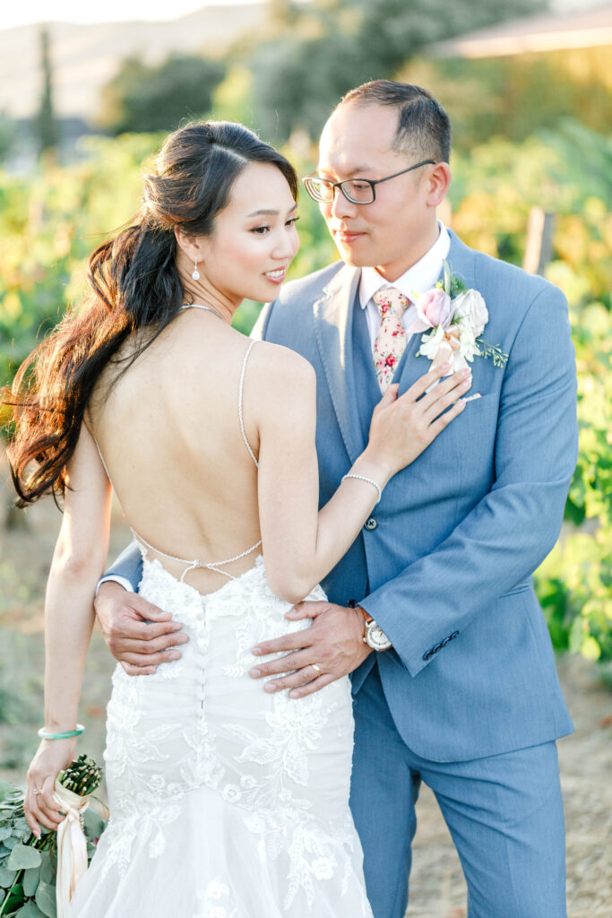 Guglielmo Wedding- Morgan Hill California