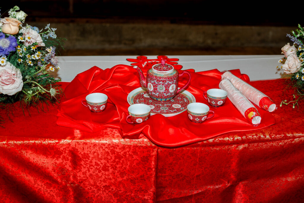 Traditional Tea Ceremony