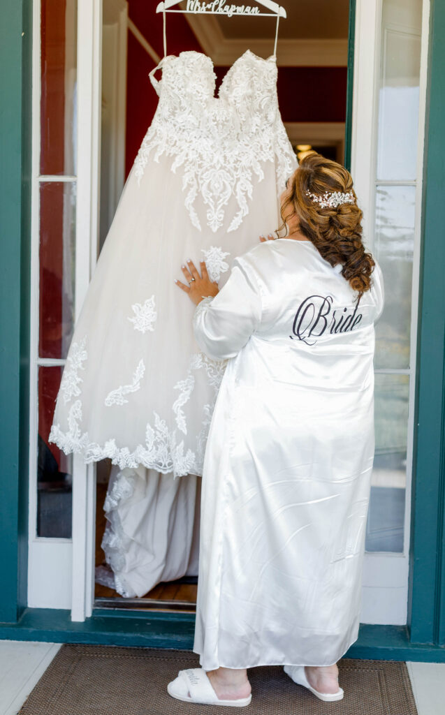 The dream Wedding Dress